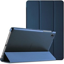 Funda Para Samsung Galaxy Tab A7 Lite 8.7 Pulgadas 2021 Case Protector [Azul] picture