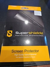 Super Shields Screen Protector For Anti Glare For Amazon Fire HD 8 / Kid 3 Pack picture