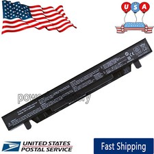 14.8V 33Wh A41N1424 New Battery for ASUS ROG GL552VW GL552V GL552J FZ50V GL552JX picture