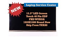 NV133WUM-T00 V3.0 Matrix LCD Screen 13.3 1920x1200 Touch Laptop LCD screen Panel picture