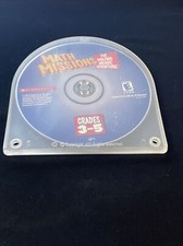 Math Missions The Amazing Arcade Adventure Grade 3-5 picture
