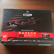 XFX AMD Radeon RX 570 8GB GDDR5 picture