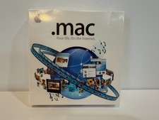 Apple .Mac 5 for Mac - Retail - OS - MA927Z/A - NEW picture