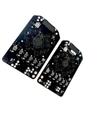 Matched Pair AMD FirePro D500 3GB Video Card A & B For Mac Pro A1481 Late 2013 picture