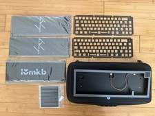 Smith + Rune Iron165 Keyboard w/Extras 65% Mechanical Keyboard picture