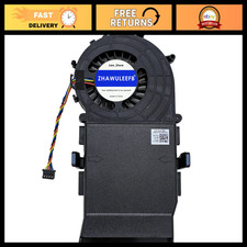 Replacement Laptop Cooling Fan for Optiplex 3020M 3040M 5060M 7060M Mini DC5V 4. picture