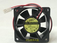 ADDA AD0612HB-A70GL DC12V 0.23A 6025 chassis power cooling fan picture