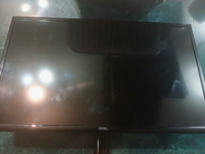 onn. 24in LED Monitor 1080p HDMI VGA Built-In Speakers Black ONA24HB19T01 picture