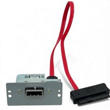 Dell PV124T Ext SAS Port with SATA Cable 3-01743-02 picture