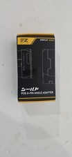 EZDIY-FAB Shield 24-Pin Angle Adapter with Infinity Mirror ARGB Light,ATX 24 Pin picture