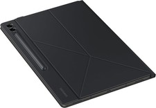 Genuine / Official Samsung Tab S10 Ultra & Tab S9 Ultra Smart Book Cover - Black picture