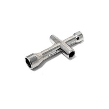 Nozzle Wrench for RepRap & Nextruder Nozzles picture