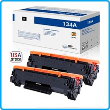 2PK NO CHIP W1340A Toner 134A Fits For HP LaserJet M209dw MFP M234dw M234sdw picture