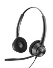 Plantronics EncorePro 320, EP320 Headset with QD Connector NEW picture