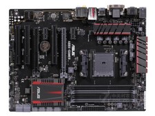 For ASUS A88X GAMER motherboard A88X FM2/2+ DDR3 64G HDMI+DVI+VGA ATX Tested ok picture