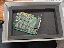 NEW OLD STOCK Equinox SST-4/8P PCI Multiport Serial I/O Adapter 8-port 910254/B picture