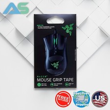 🐍 OEM Razer Mouse Anti-Slip Grip Tape -For All Razer DeathAdder Variants/Models picture