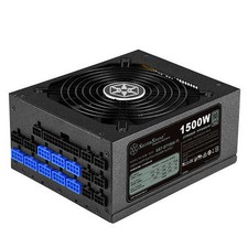 Silverstone SST-ST1500-TI Strider Titanium Series 80 PLUS Titanium 1500W ATX PSW picture