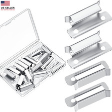 16 Pieces Bed Clips Clamp Compatible with Ender 3 Pro, Ender 3 V2, Ender picture