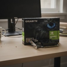Upgrade Your Desktop with 2GB GeForce GT 710 Graphics Card - Multiple Outputs picture