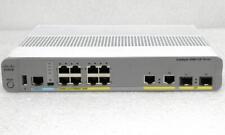 Cisco WS-C3560CX-8PC-S 8-Port Gigabit PoE Gigabit Switch picture