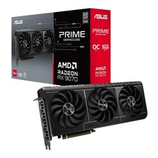 ASUS AMD Radeon RX 9070 Prime OC 16GB GDDR6 PCIe 5.0 Graphics Card ⚡ Sealed picture