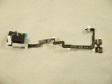 Headphone Audio Jack Flex Ribbon Cable 821-1279-A  for iPhone 4 CDMA Black A1349 picture