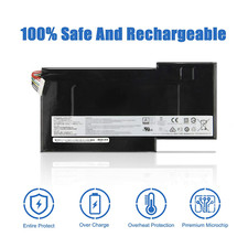 New Genuine BTY-M6J Battery for MSI GS63 8RE 7RD 7RF GS63VR 6RF Stealth MS-16K2 picture