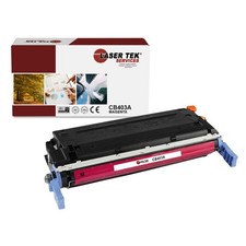LTS 642A CB403A Magenta Compatible for HP LaserJet Enterprise CP4005 Toner picture