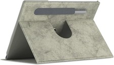 E NET-CASE Slim Lightweight Book Folios Case for Remarkable 2 10.3 inch Gray picture
