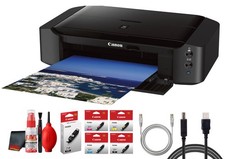 Canon PIXMA iP8720 Wireless Wide Format Photo Printer Bundle picture