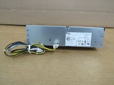 DELL L255ES-00 Switching Power Supply PSU 255W 0H1FWX 80 PLUS TESTED picture