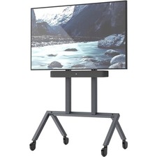 Heckler Design H707BG Mounting Bracket for Soundbar - Black Gray picture
