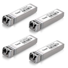 4Pack 10GBase-SR SFP+ Transceiver, SFP Multi-Mode Fiber 4 pack, 4 pack picture