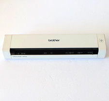 Brother DS-720D DSmobile Duplex Portable USB Document Scanner 600dpi Tested picture