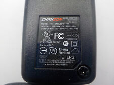 Chanzon 12V 2A UL Listed 24W AC DC Switching Power Supply Adapter BLACK  picture