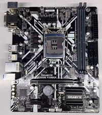 Gigabyte GA-B360M-D2V/Power Motherboard 1151 Supports 9th and 8th Gen Intel DDR4 picture