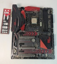 ASRock Fatal1ty Z270 Gaming K4 DDR4 Motherboard, I7-1700k Intel, Boot Issues picture