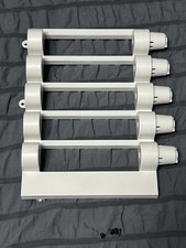 Thermaltake Level 10 GT Snow Edition Removable Hard Drive Tray Outer Bezel picture