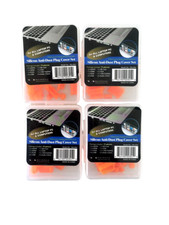 13PCS Silicon Anti-Dust Plug Cover Set Laptop PC Universal *LOT OF 4* picture