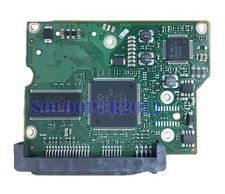 Board number: 100535704 REV B HDD PCB Hard disk board Circuit board picture