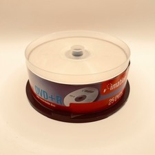 Imation DVD-R 4.7GB 8X 25 Disc Spindle  (SEALED) picture