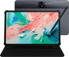 TCL NXTPAPER 11 (Gen 2) 9465X 64GB Stylus/Flip Case Bundle Wi-Fi Tablet Open Box picture