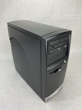 Ultra 845G ATX Mid Tower Computer Case Allied AL-A300ATX 300W PSU picture