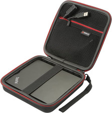 External USB CD DVD Drive Burner Writer Blu-Ray Drive Case for LG GP65NB60 8X/Wp picture