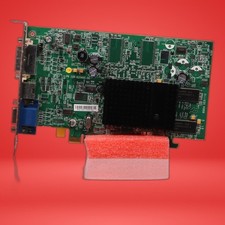 DELL Radeon Video Card X300 128MB PCI-E CN-0F3988 picture