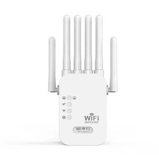 USA WiFi Range Extender Repeater 1200Mbps Wireless Router Signal Booster 300M 5G picture
