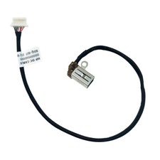 DC in Power Jack Charging Port Cable For HP BOOK 15-FD 15-Fd0083WM N36075-001 picture