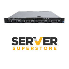 Dell PowerEdge R430 Server 2x E5-2680 V4 = 28 Cores H730 32GB RAM 2x 3TB SAS picture