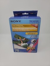Sony Print Cartridge and Photo Paper Kit SVM-75LS picture